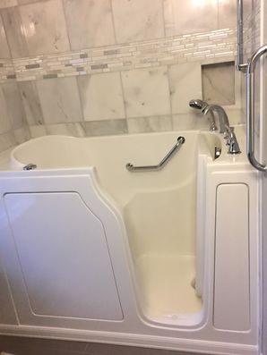 Accessible Bathtub in South Chatham by Independent Home Products, LLC