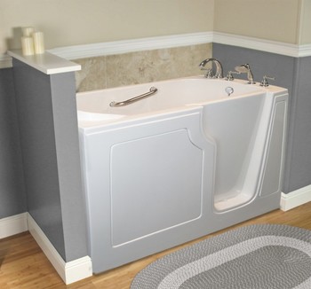 Walk in Bathtub Pricing in Wakefield